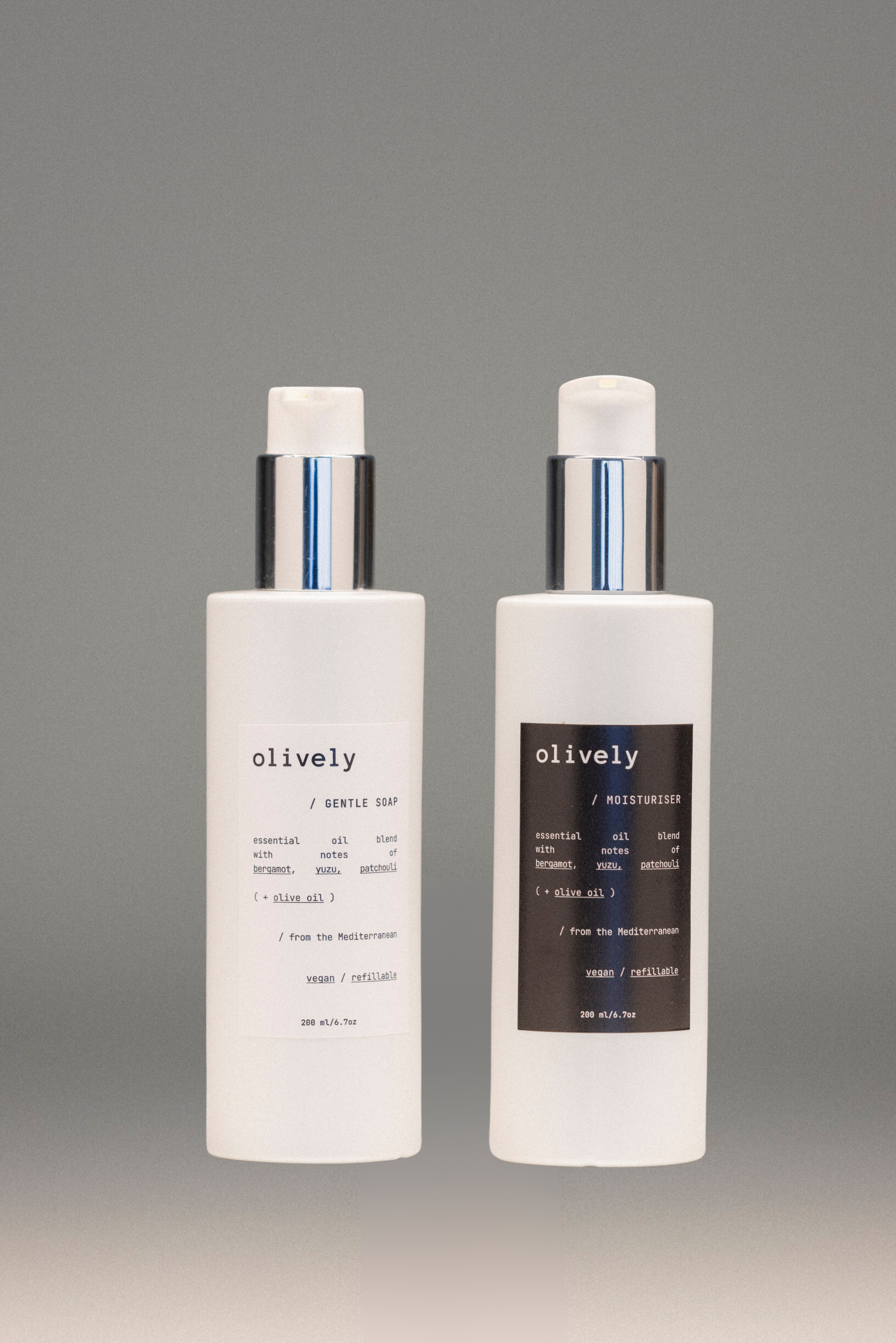 Hand & Body Care Kit | Natural Botanical Duo for Daily Hydration