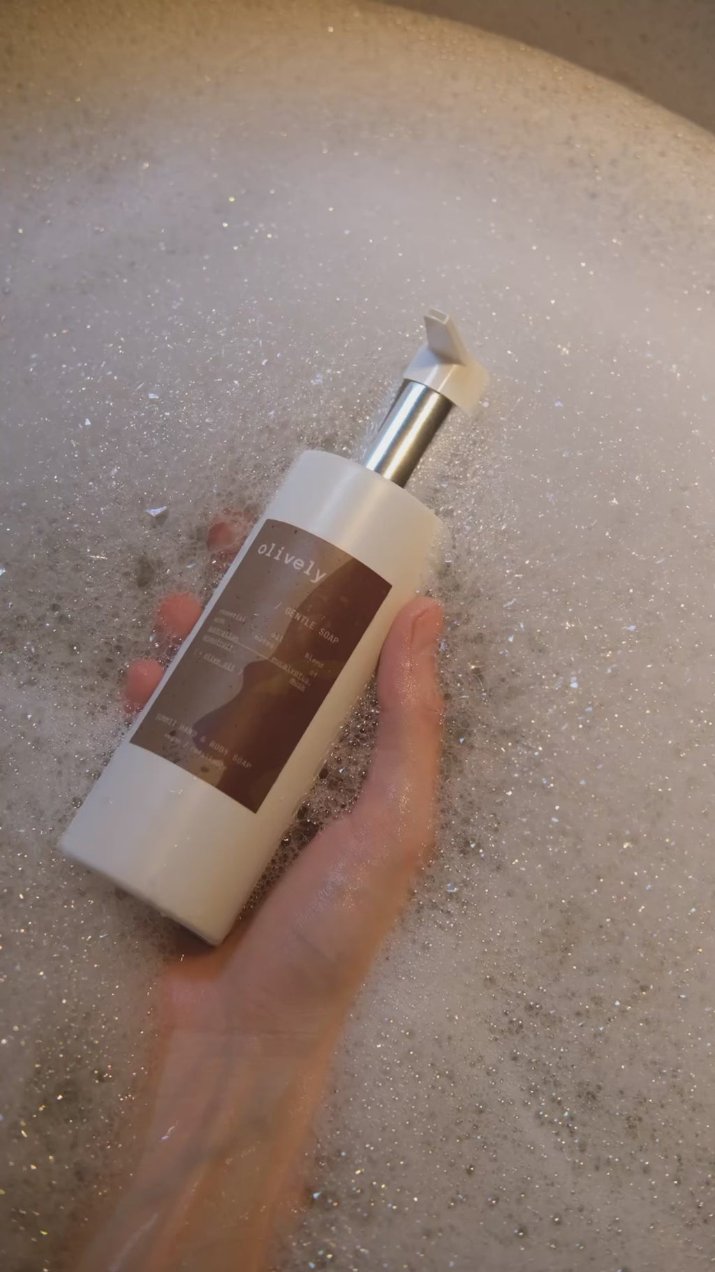 Hand & Body Kit — Gentle Soap & Nourishing Body Lotion Set