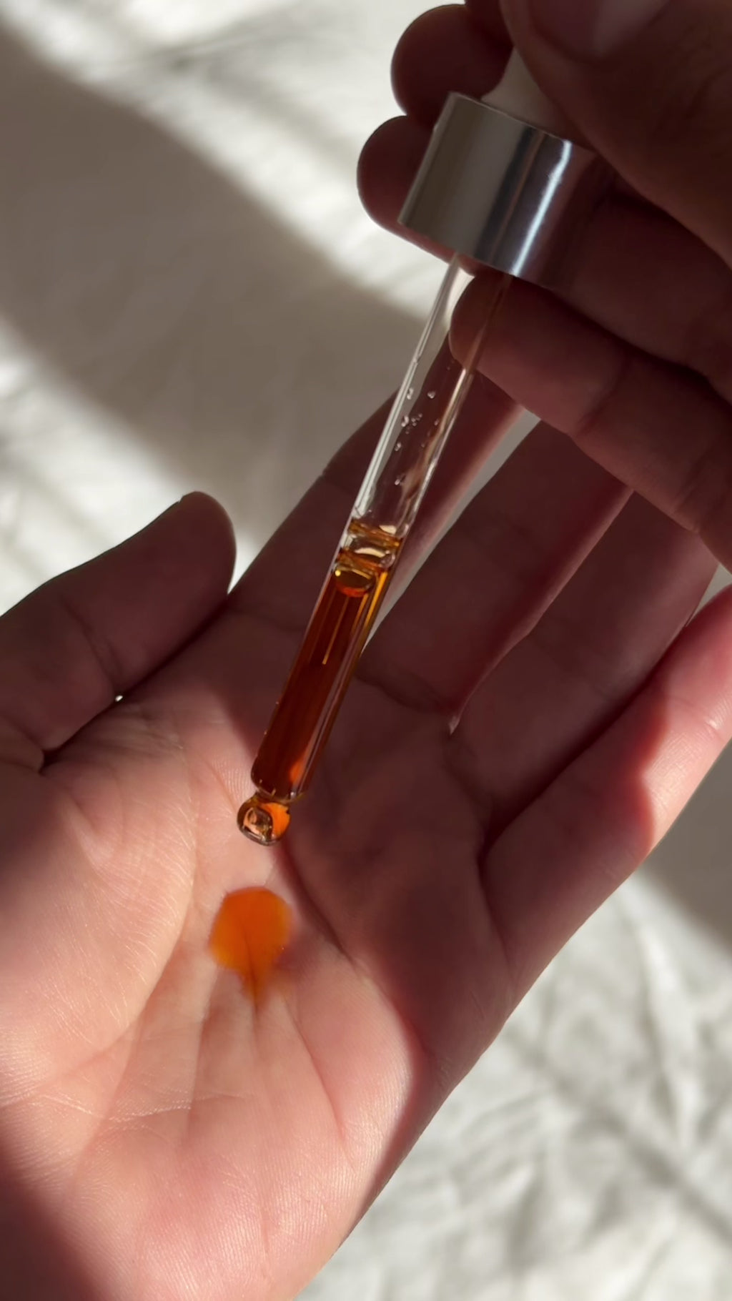 GET UP & GLOW – Morning Serum for Radiance + Daily Vitality