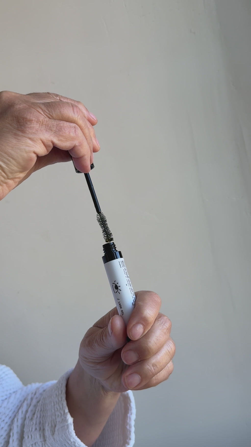 Evening Ritual Set Lash & Brow Oil + Espresso Candle