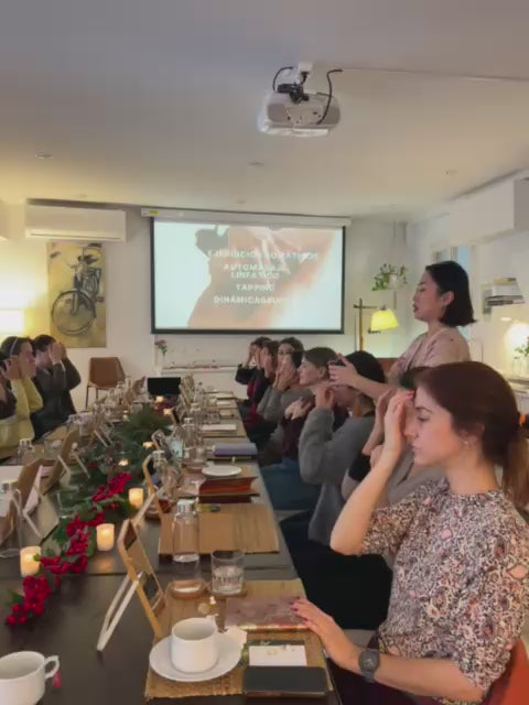 Entrada al taller de Yoga Facial y Autocuidado Consciente