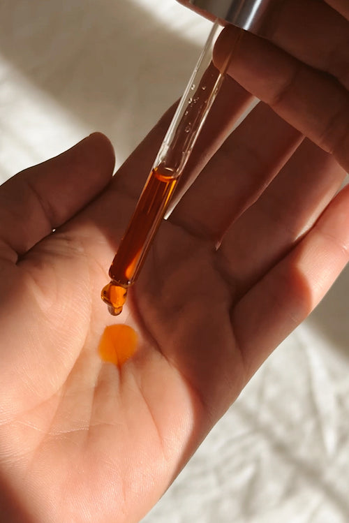 GET UP & GLOW – Sérum de Mañana para Luminosidad y Vitalidad Diaria