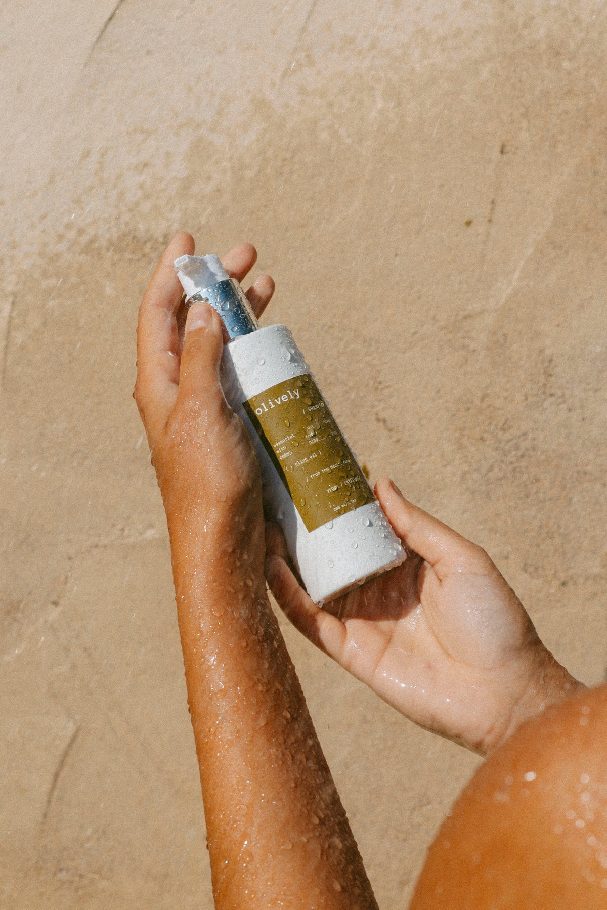 SHAMPOO MEDITERRANI
