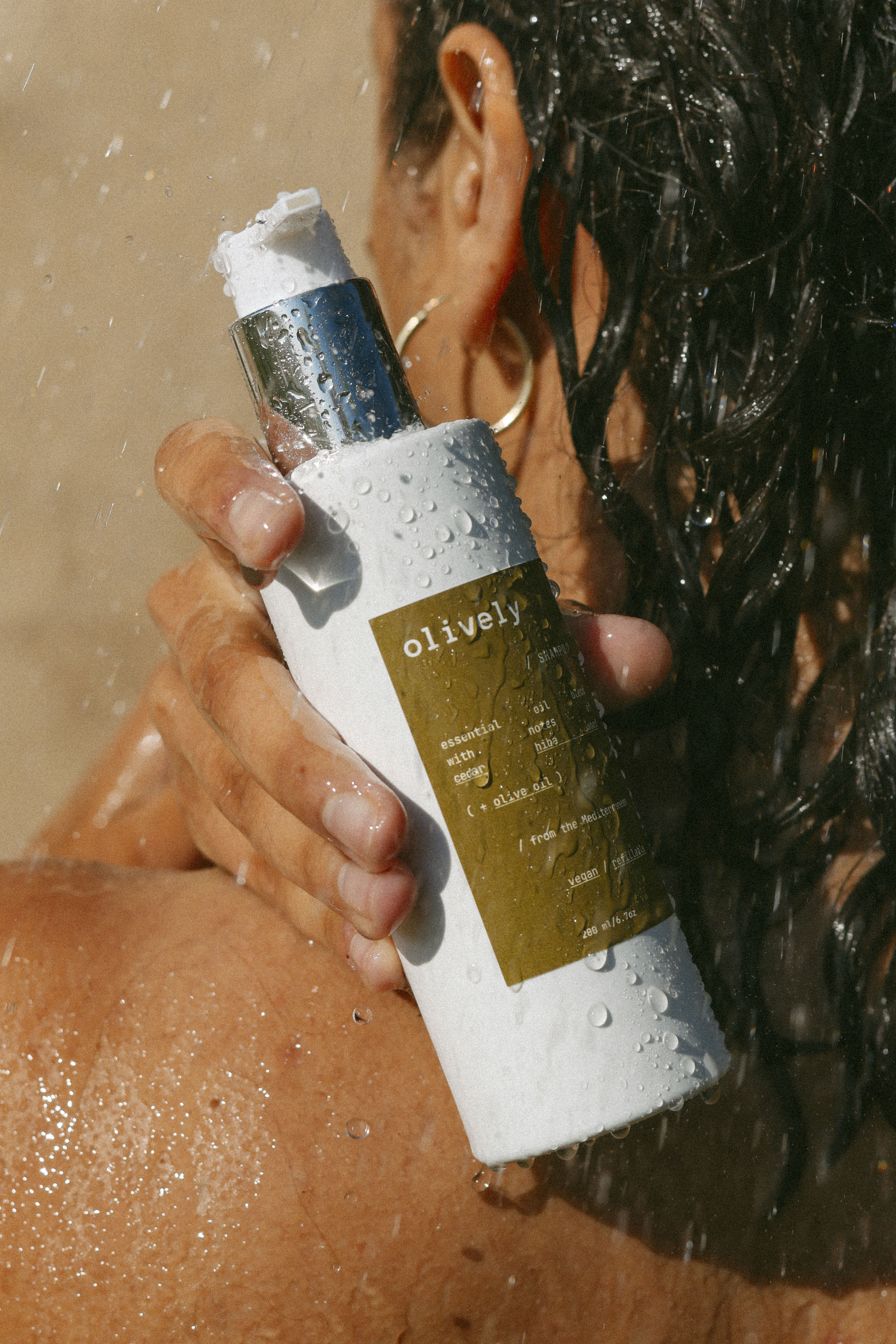SHAMPOO MEDITERRANI