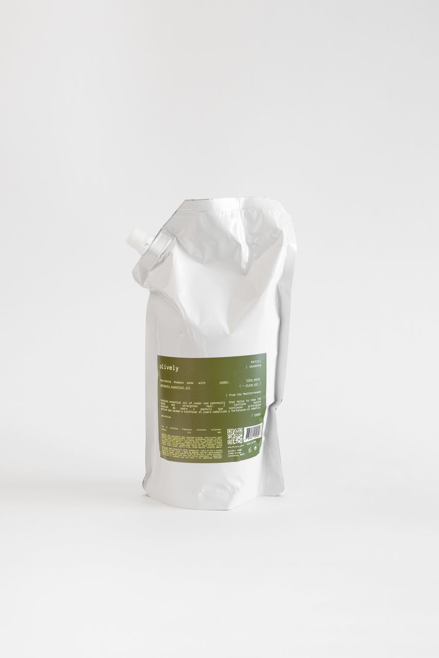 SHAMPOO MEDITERRANI | REFILL