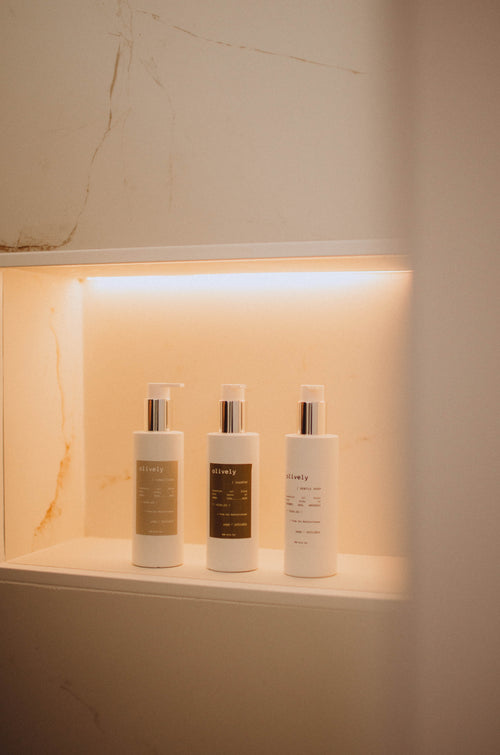 Pack Hair and Body Reset – Jabón Suave, Champú y Acondicionador