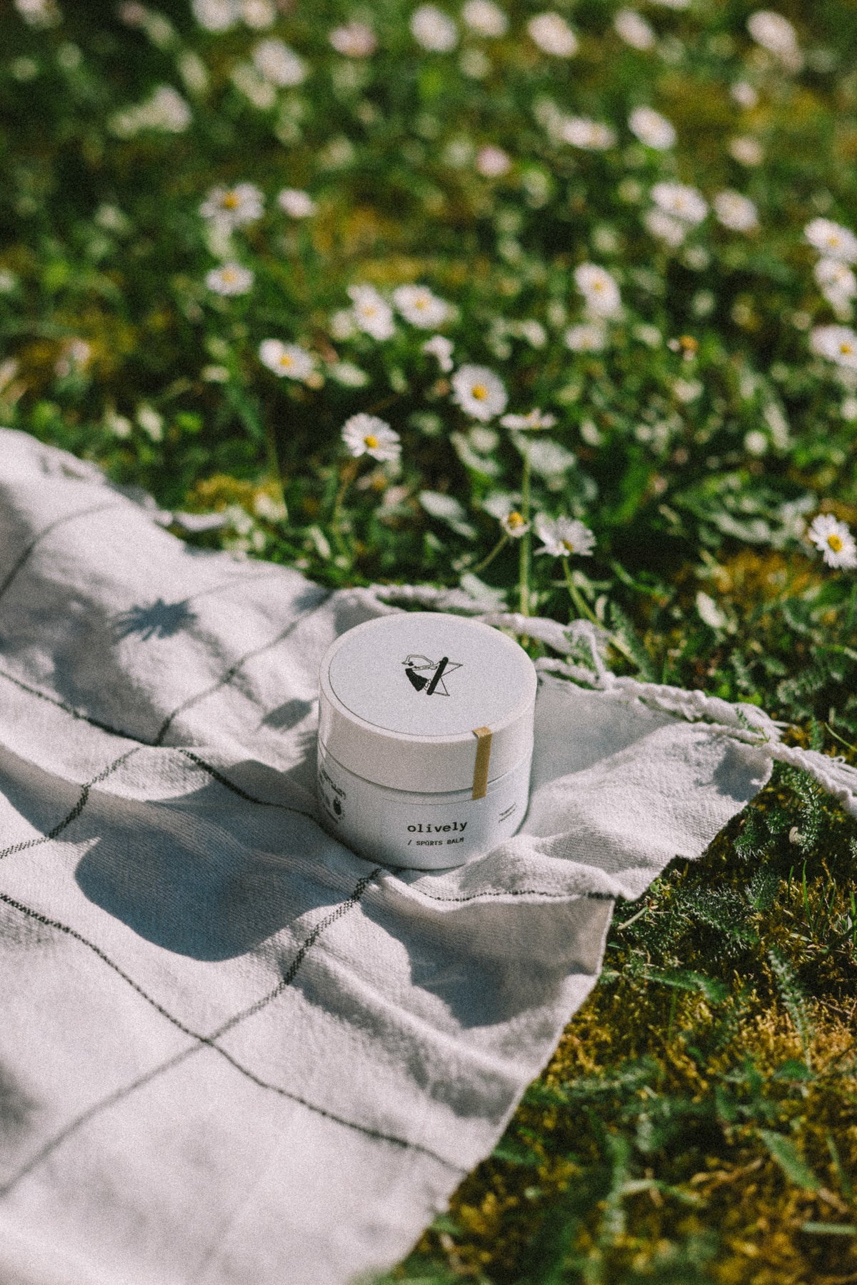 SPORTS BALM