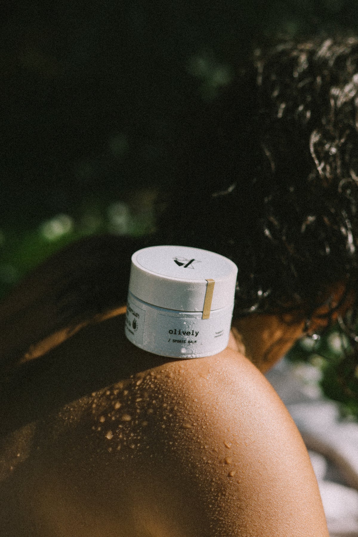SPORTS BALM