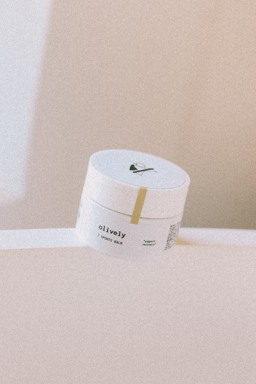 Sports Balm — Recovery Balm with Arnica & Wintergreen
