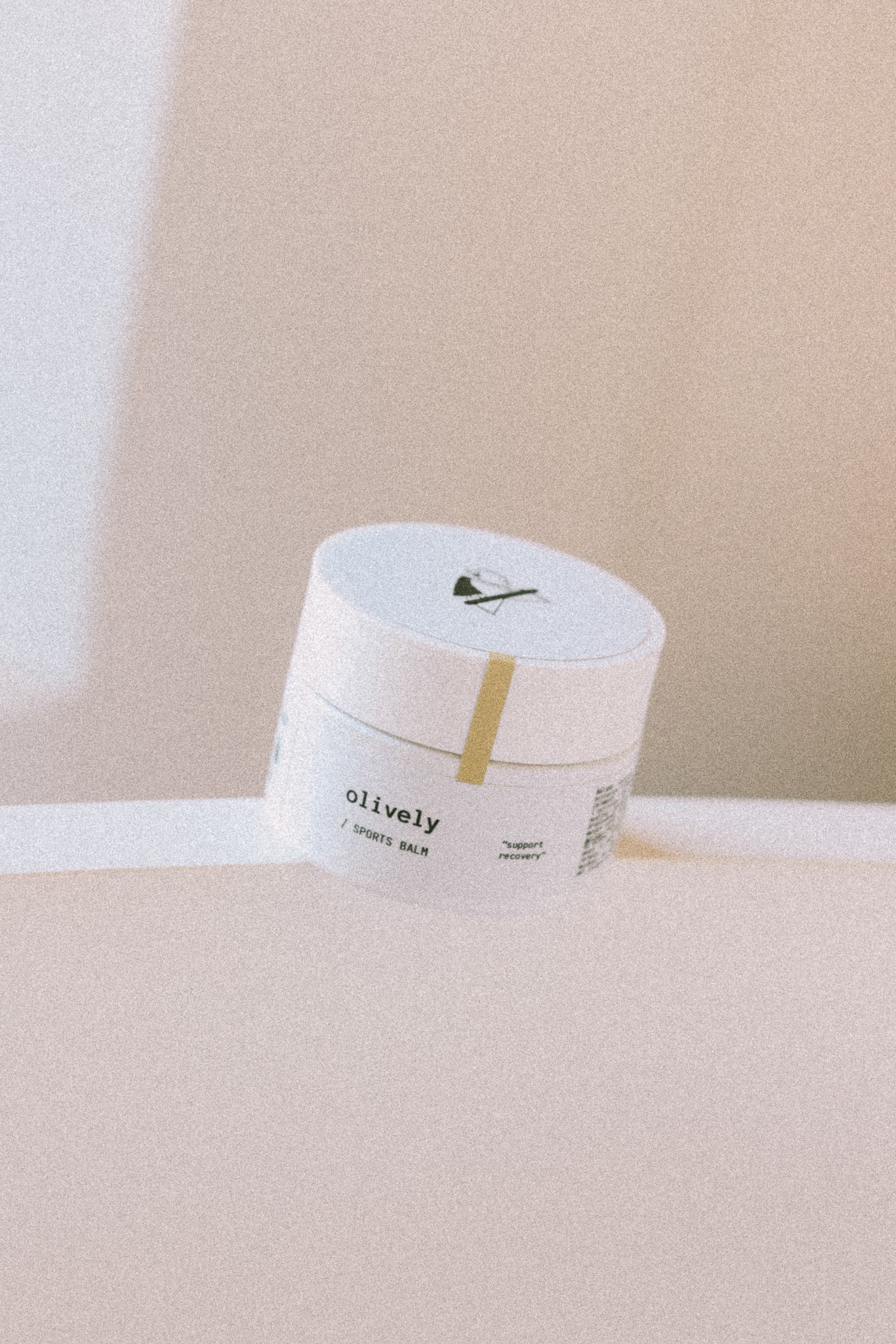 Sports Balm — Recovery Balm with Arnica & Wintergreen