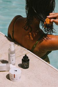 The Summer Routine