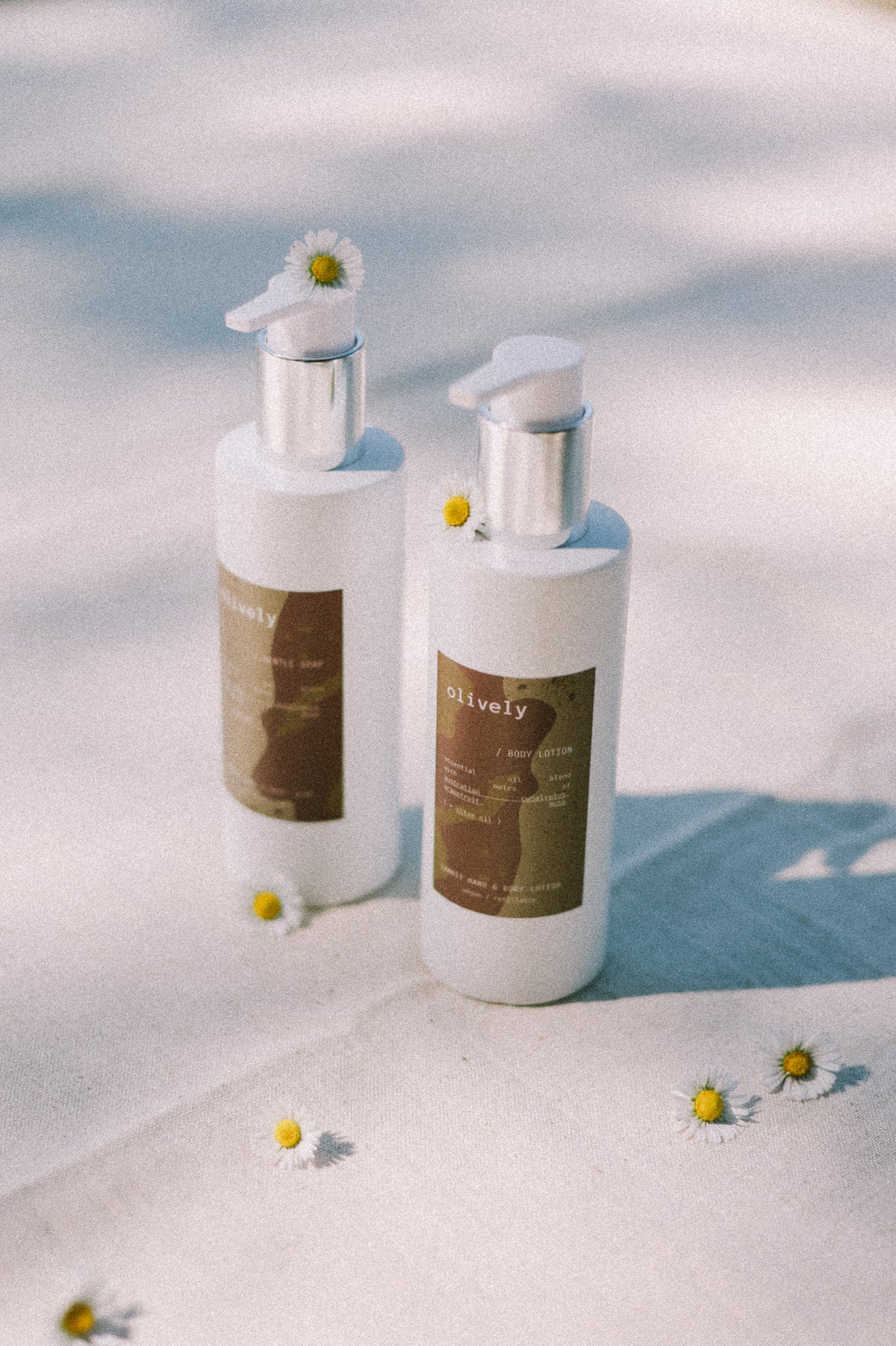 GENTLE SOAP SUMMIT