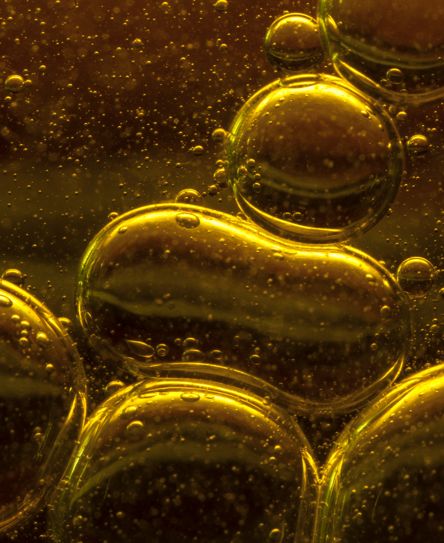 JOJOBA, SESAME, AVOCADO & TAMANU OILS