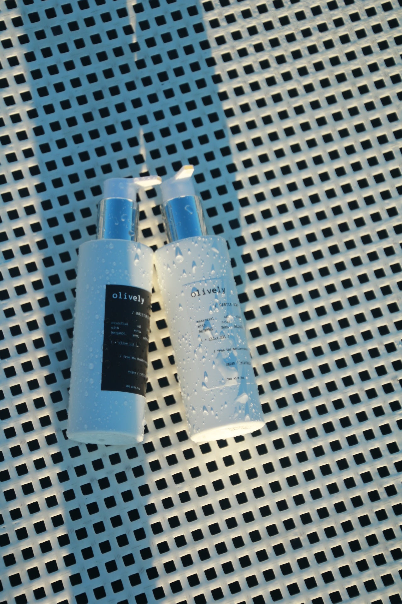 Set Esencial Corporal – Gel Suave y Crema Hidratante