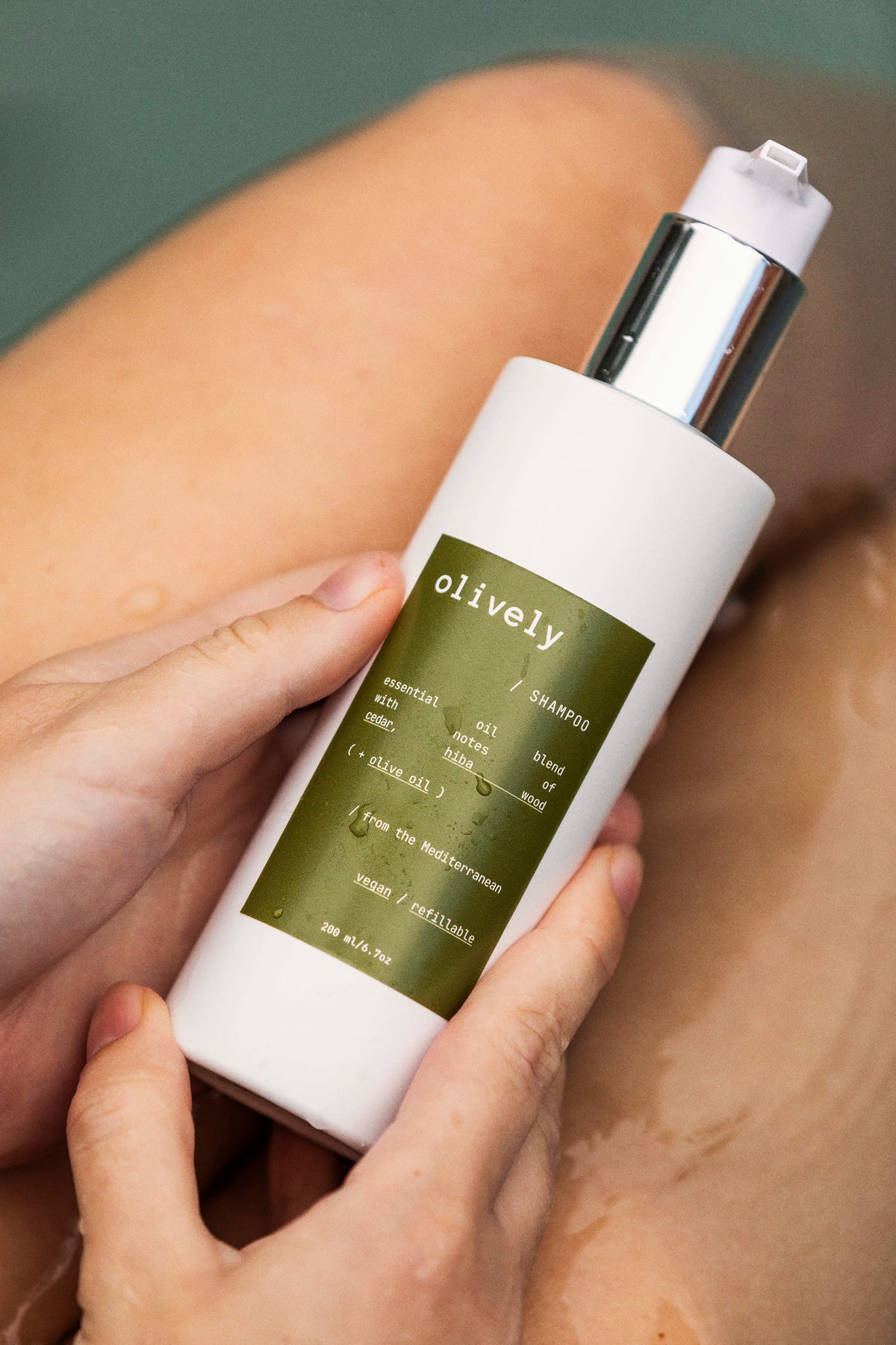 SHAMPOO MEDITERRANI
