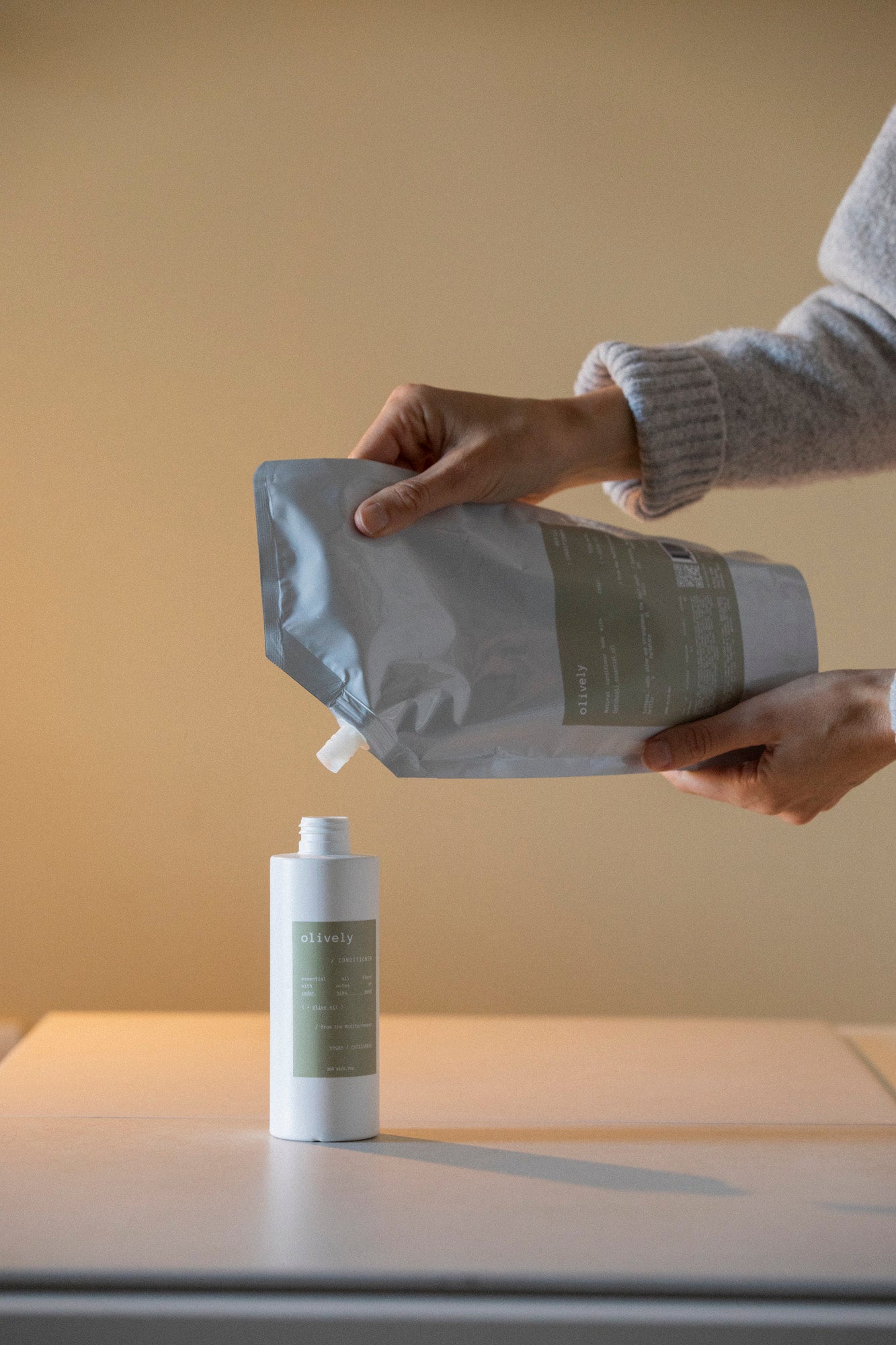 CONDITIONER MEDITERRANI | REFILL